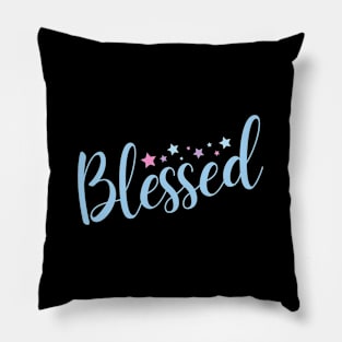 BLESSED Pillow