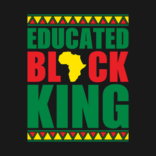 Future Black King T-Shirt