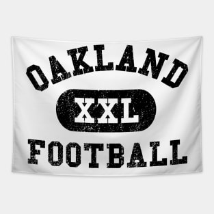 Oakland Football II Tapestry