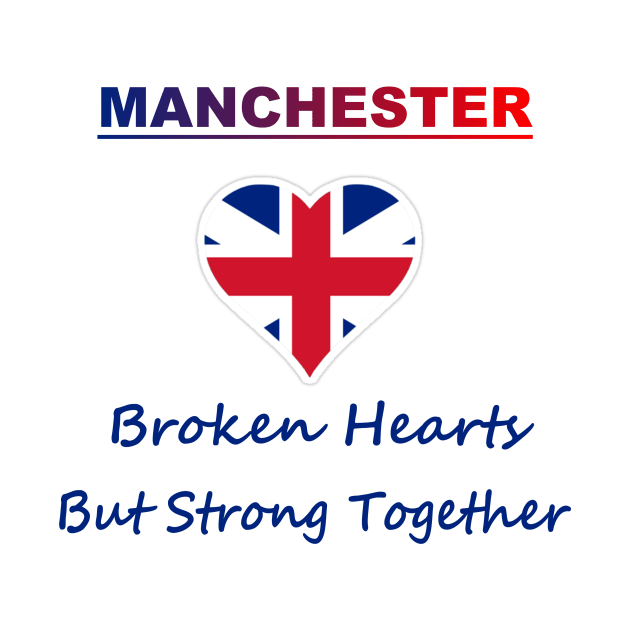 Manchester Strong by Specialstace83