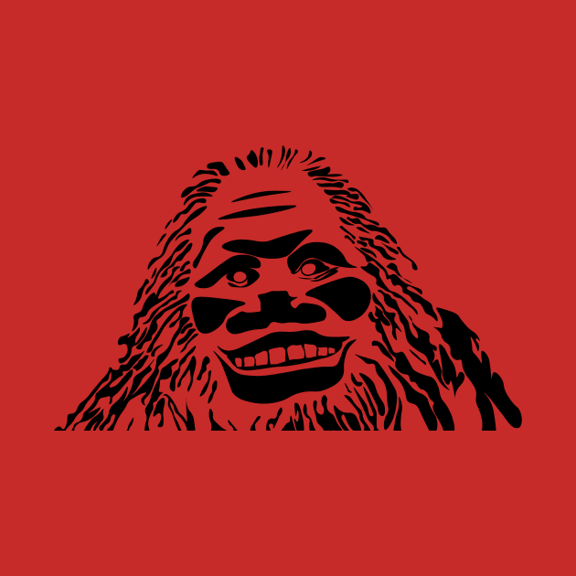 SquatchMan by sasquatch54321