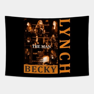 BECKY LYNCH Tapestry