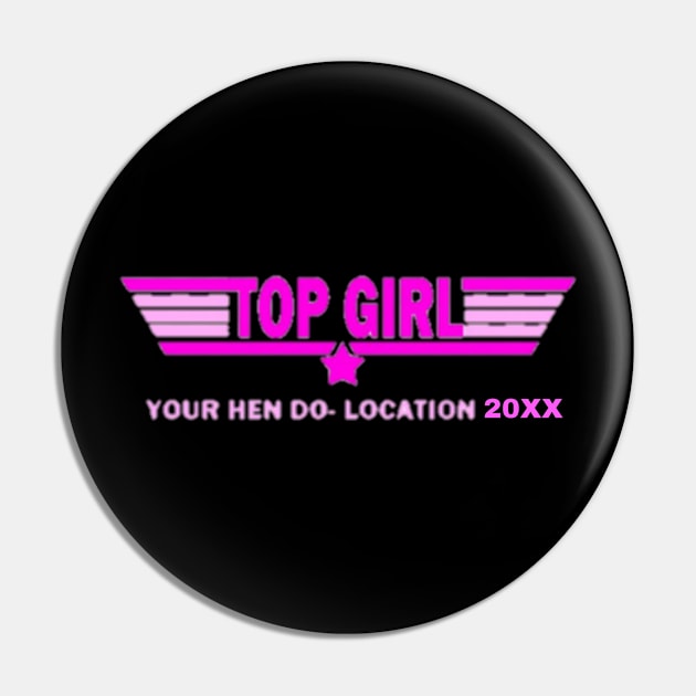 TOP GIRL Pin by tzolotov