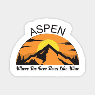 ASPEN Magnet