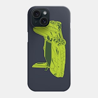 Lamborghini centenario Phone Case