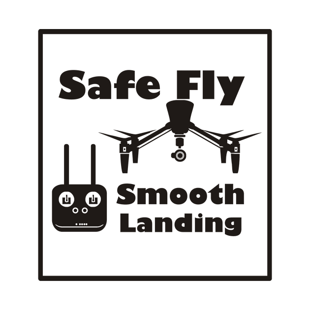 Safe Fly and Smooth Landing Inspire Version by ronan32