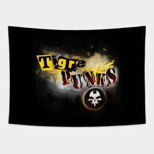 TWEWY Tigre Store Tapestry