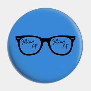 Blind AF Pin