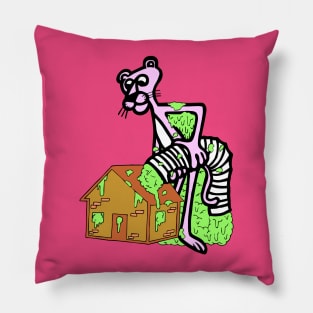 Pank Panter Pillow