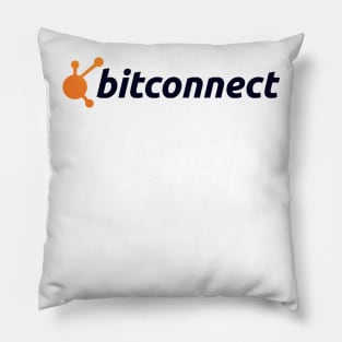 BitConnect Pillow