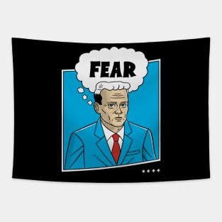 It's Fear Tapestry