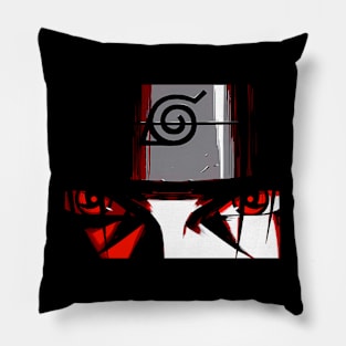 Eye of heroes Pillow