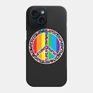 BE PROUD OF YOUR COLORS/PRIDE/LGBTQ+/PEACE/LOVE/LOVEISLOVE Phone Case