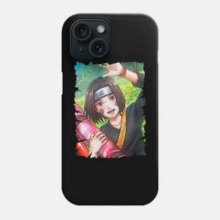 RIN NOHARA MERCH VTG Phone Case