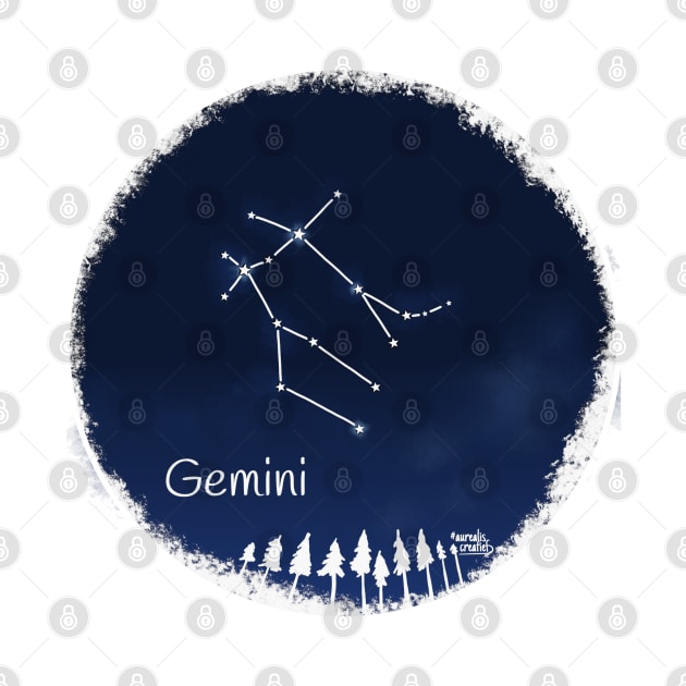 Gemeni zodiac sign - tarot reading by Aurealis