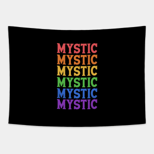 USA MYSTIC CITY Tapestry