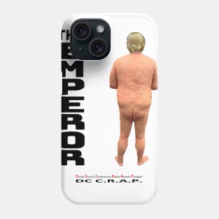 The Emperor Phone Case