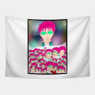 Many Faces of Saiki Tapestry