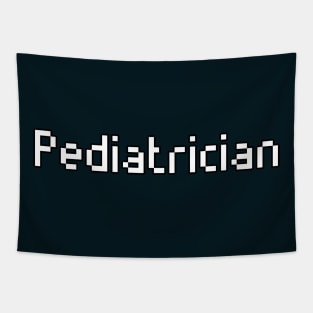 Pediatrician Tapestry