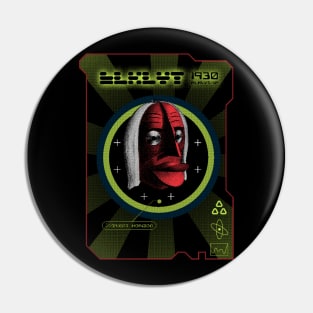 BLKLYT/12 - EVENT HORIZON Pin