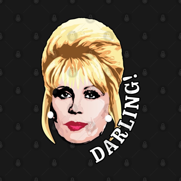 Patsy Stone | Absolutely Fabulous | Darling by Mattk270