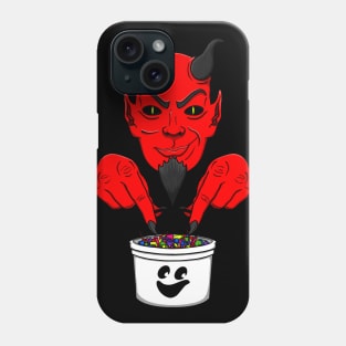 The Devil Phone Case