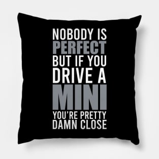 Mini Owners Pillow