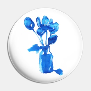 Tulips Pin