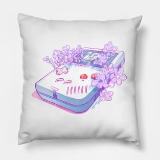 Game! ゲーム Pillow