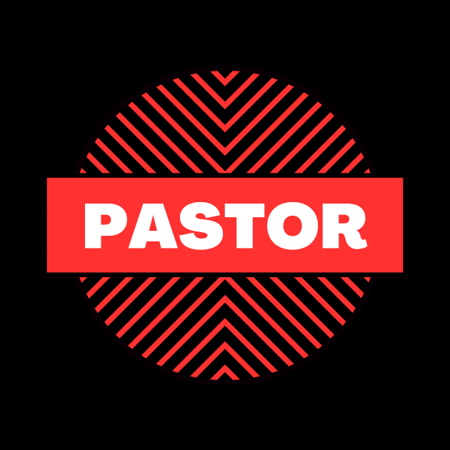 Pastor | Christian by All Things Gospel