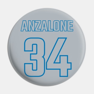 Alex Anzalone Pin