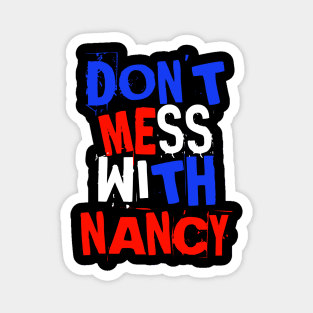 Nancy Pelosi Magnet