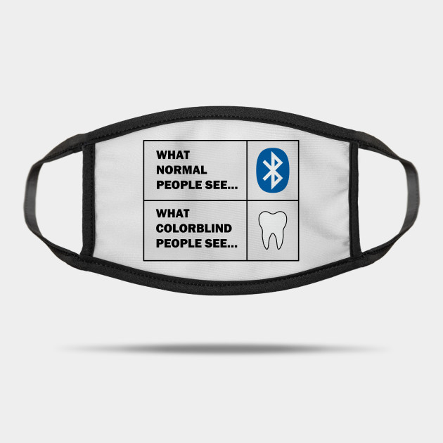Bluetooth Meme Bluetooth Mask Teepublic