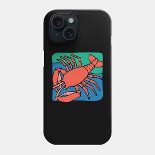 Lobster Phone Case