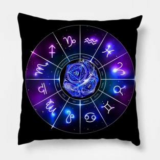 Zodiac Pillow