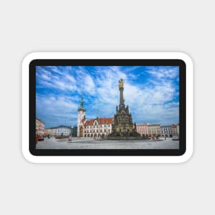 Olomouc, Czech Republic Magnet