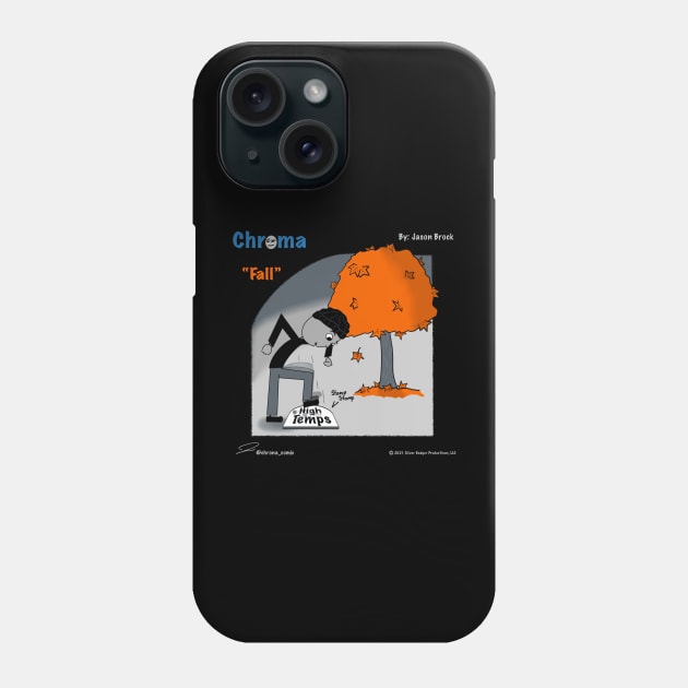 Fall Phone Case by Chroma Style