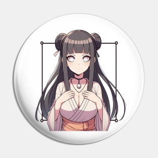 Hinata Hyuga Pin