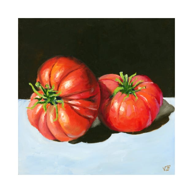 Tomatoes by Vita Schagen