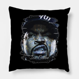 Ice cube Pillow