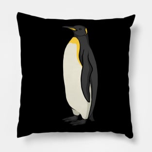 Penguin Pillow