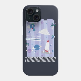 Tomorrowland Phone Case