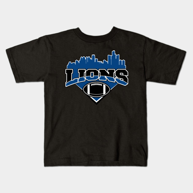 lions football shirts