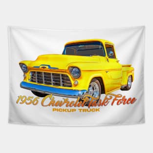 1956 Chevrolet Task Force Pickup Truck Tapestry