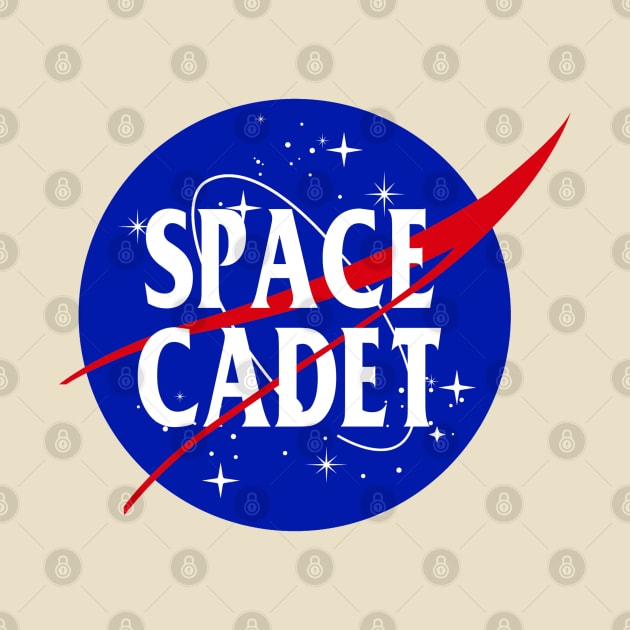 AC Space Cadet by PopCultureShirts