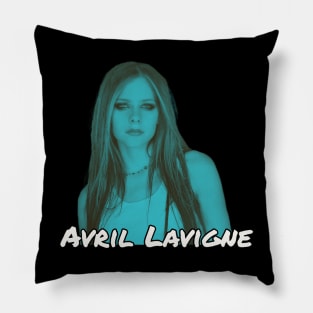 Retro Lavigne Pillow