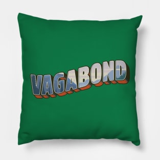 Vagabond Pillow