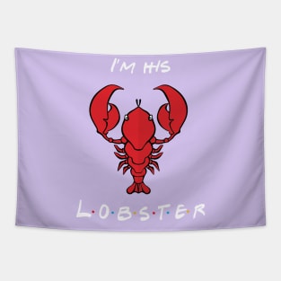 I'm his lobster Tapestry