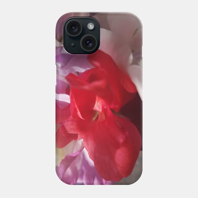 Sweat Peas One Phone Case by RFMDesigns
