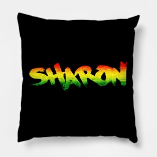 Reggae Sharon Pillow